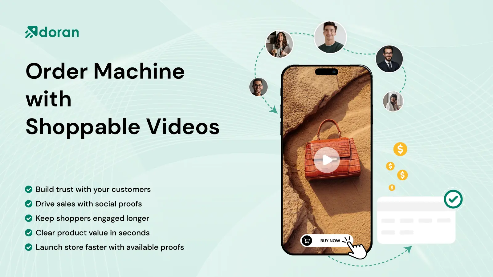Shoppable Videos